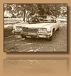 1973 Cadillac Eldorado Cabrio